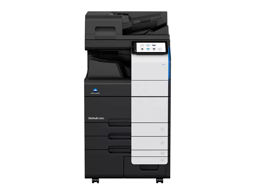 IMPRESORA MULTIFUNCIONAL BIZHUB 651i MONOCROMATICA